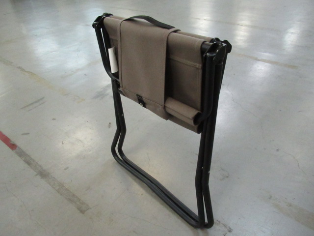 Snow Peak（スノーピーク）  FDチェアワイド グレー LV-077GY (1)