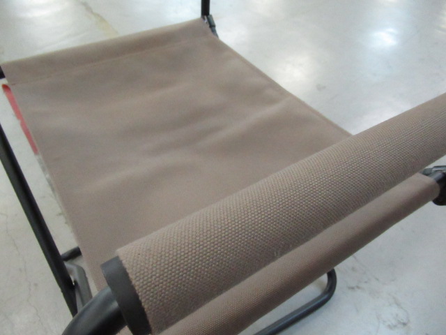 Snow Peak（スノーピーク）  FDチェアワイド グレー LV-077GY (2)