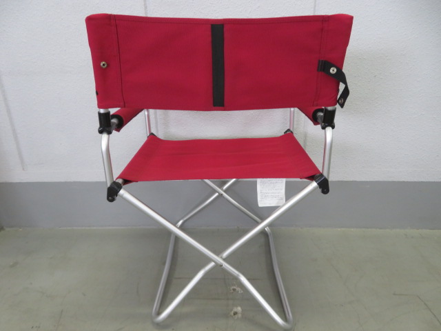 スノーピーク FDチェアワイド RD | アウトドア用品・アウトドアグッズ