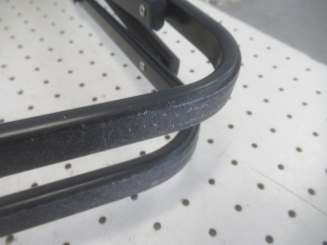 CAPTAIN STAG(キャプテンスタッグ) CSブラックラベル ロースタイルディレクターチェア ミニ