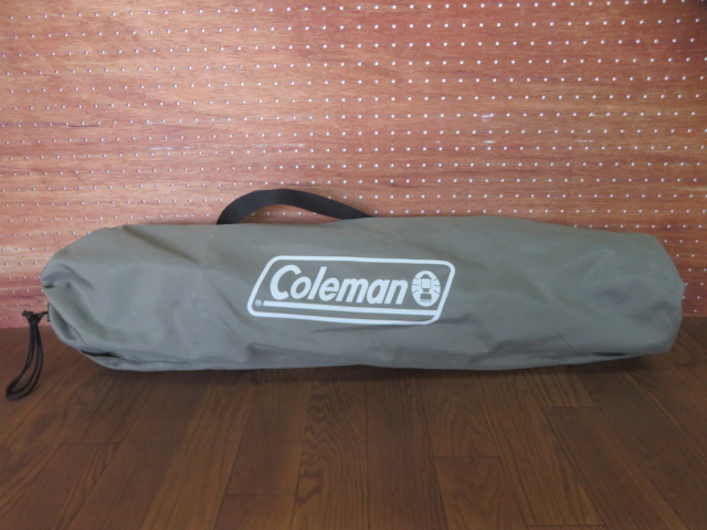 Coleman（コールマン）  レイチェア オリーブ 2000033808