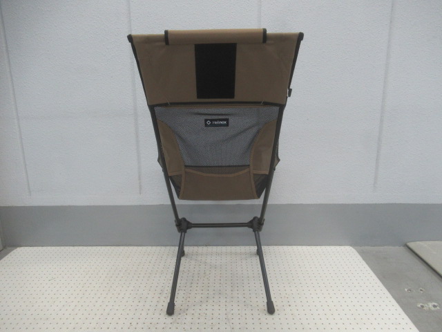 Helinox(ヘリノックス) サンセットチェア コヨーテタン