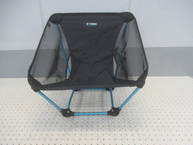 Helinox(ヘリノックス) グラウンドチェア ブラック