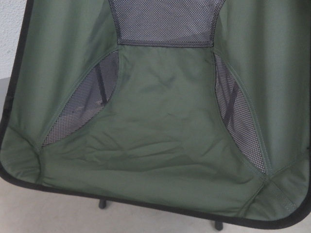 Helinox（ヘリノックス）  チェアワン グリーン