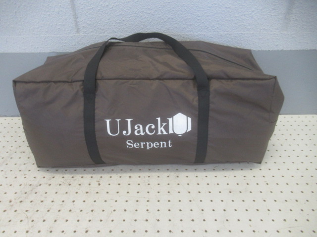 その他ブランド  UJack サーペントテント