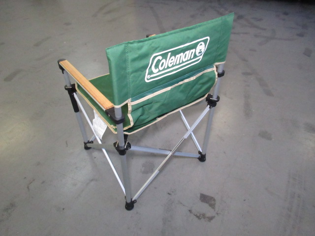 Coleman（コールマン）  スリムキャプテンチェア グリーン 2000013106