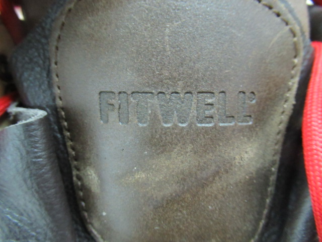 その他ブランド FITWELL トレッキングシューズ メンズ