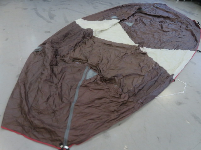 CAPTAIN STAG（キャプテンスタッグ）  エクスギア ツールームドーム270 UA-18