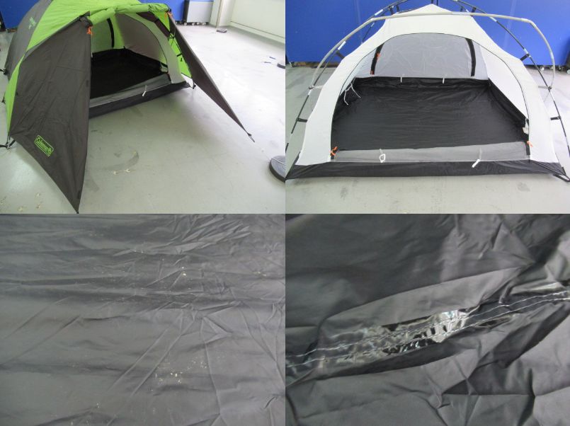 Coleman（コールマン）  ツーリングドーム lx