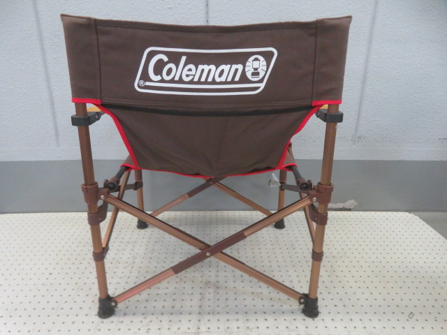 Coleman（コールマン）  コンフォートマスター キャンバスデッキチェア(1)