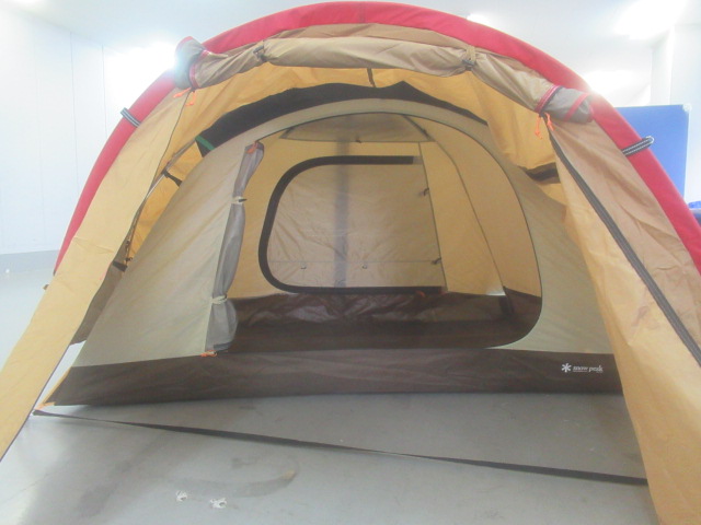 Snow Peak（スノーピーク）  アメニティドーム S セット