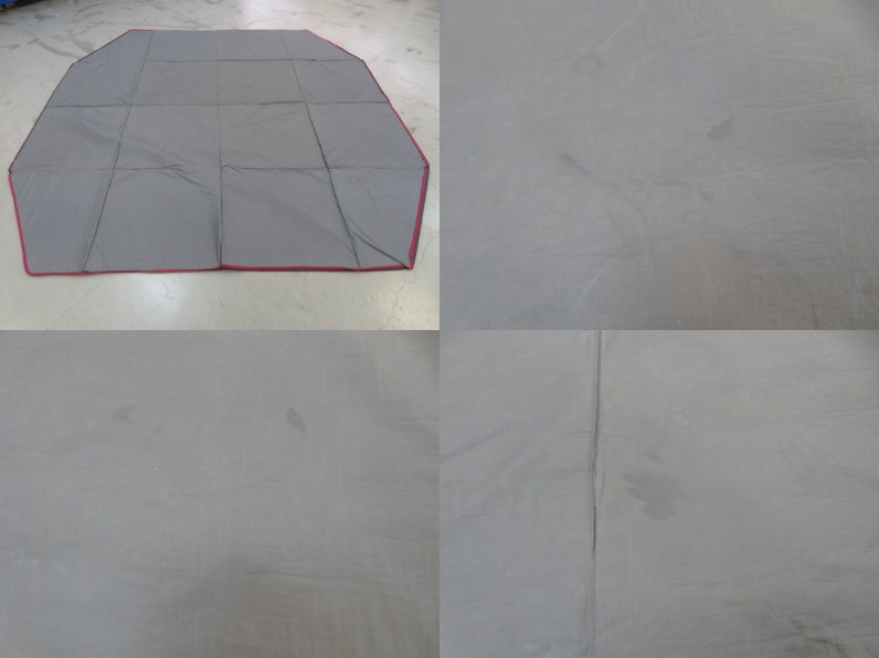 Snow Peak（スノーピーク）  ドックドーム Pro.6 セット