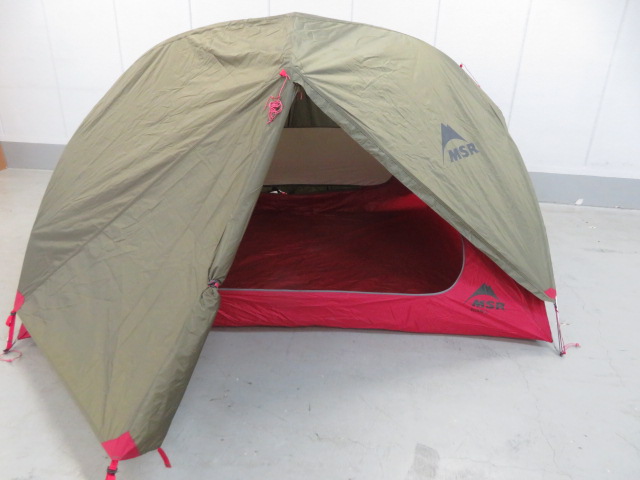 MSR（エムエスアール）  エリクサー3