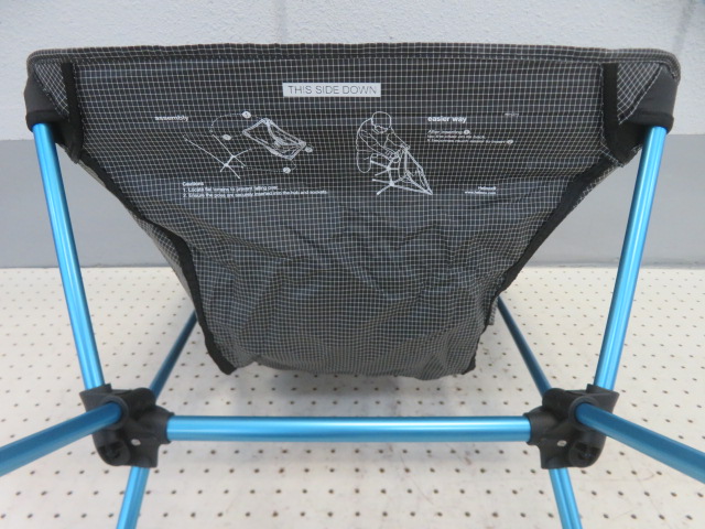 Helinox（ヘリノックス）  チェアゼロ