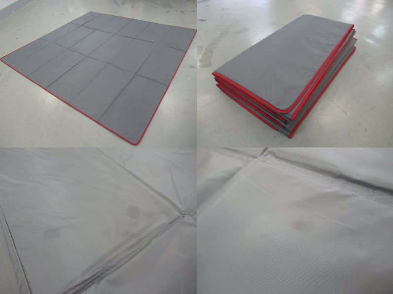 Snow Peak（スノーピーク）  アメニティドームM SDE-001R セット