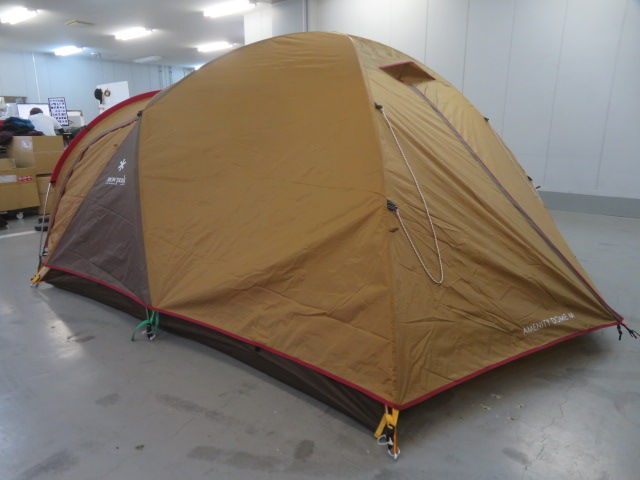 Snow Peak（スノーピーク）  アメニティドームM SDE-001R