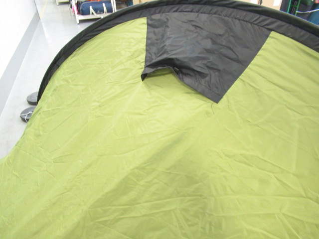 Quechua（ケシュア）  2 SECONDS AIR 3 GREEN 3人用