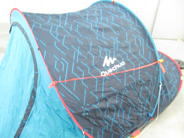 Quechua（ケシュア）  2 SECONDS EASY AIR 3 PRINT