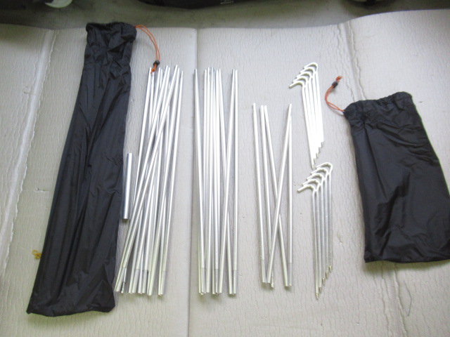 BUNDOK（バンドック）  トリオ ドーム  BDK-13SIL