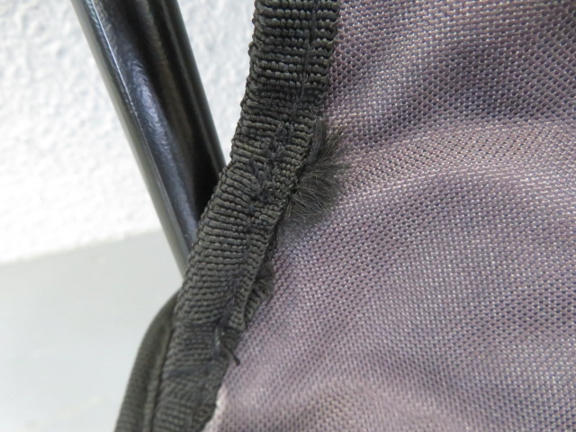 Coleman（コールマン）  ビームス ダブルチェア ハラコ