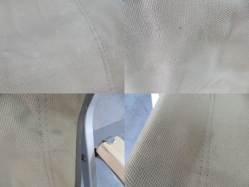 Snow Peak（スノーピーク）  ローチェア30 カーキ