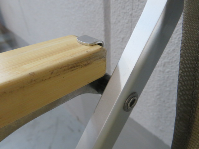 Snow Peak（スノーピーク）  ローチェア30 カーキ