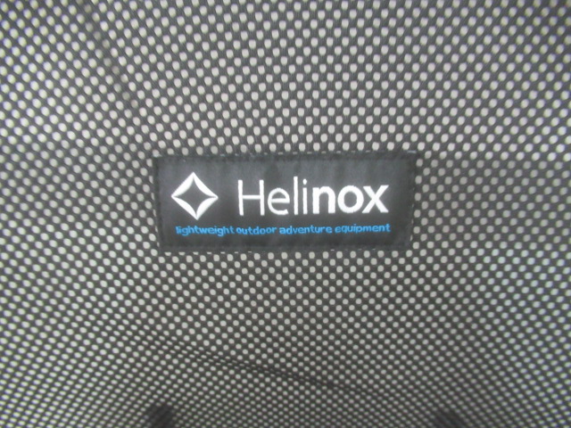 Helinox（ヘリノックス）  プライアチェア