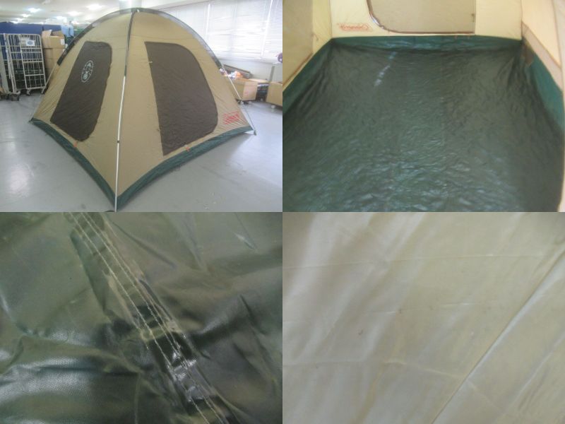 Coleman(コールマン) スタンダードドーム 300 ウィズフラップ