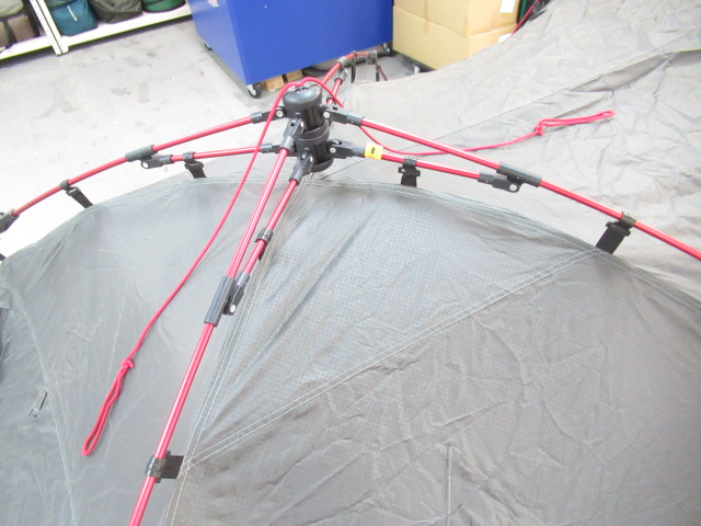 DOPPELGANGER OUTDOOR（ドッペルギャンガー）  ライダーズタンデムテント T3-485