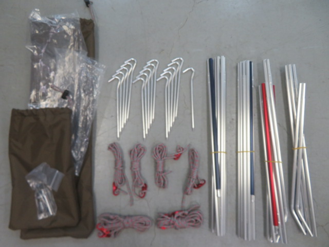 Snow Peak（スノーピーク）  ランドブリーズ Pro.1セット