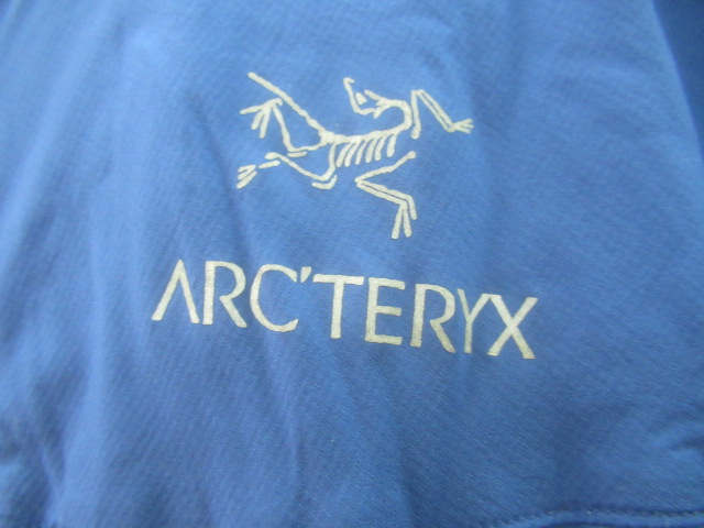 ARC'TERYX（アークテリクス）  アトムLTフーディ メンズ