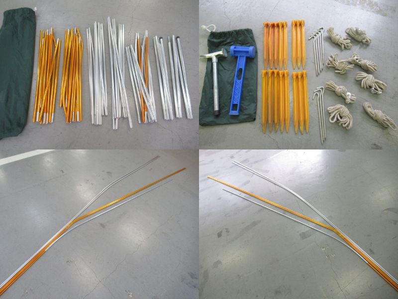 Coleman（コールマン）  スタンダードドームEX300/2 170T3100J セット