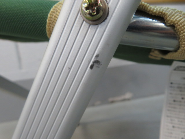 Coleman(コールマン) コールマン レイチェア グリーン