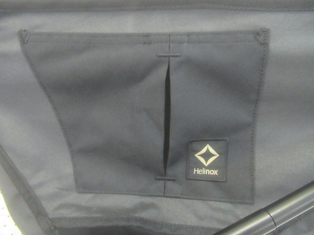 Helinox(ヘリノックス) タクティカルチェア ブラック