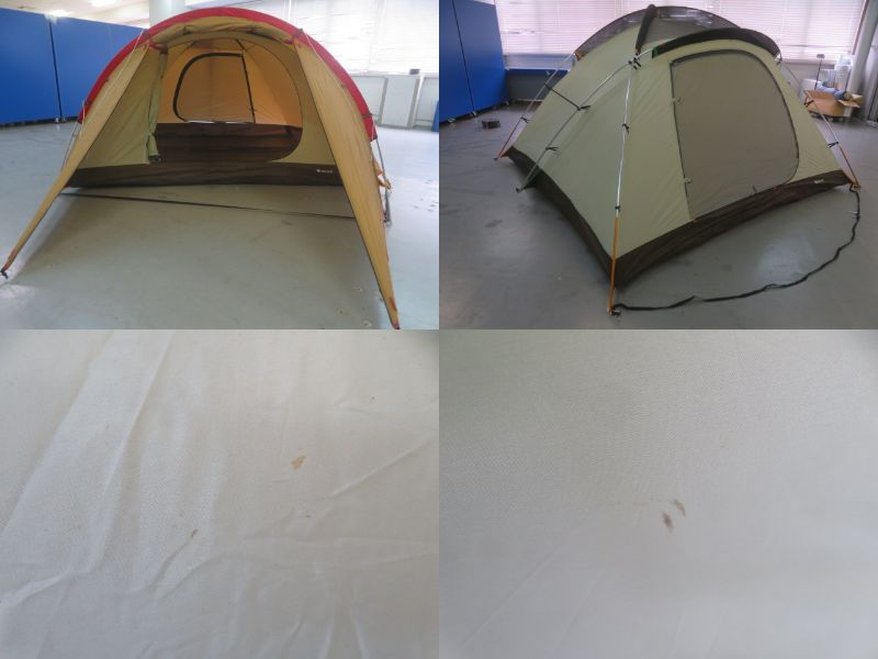 Snow Peak（スノーピーク）  アメニティドームM セット SDE-001