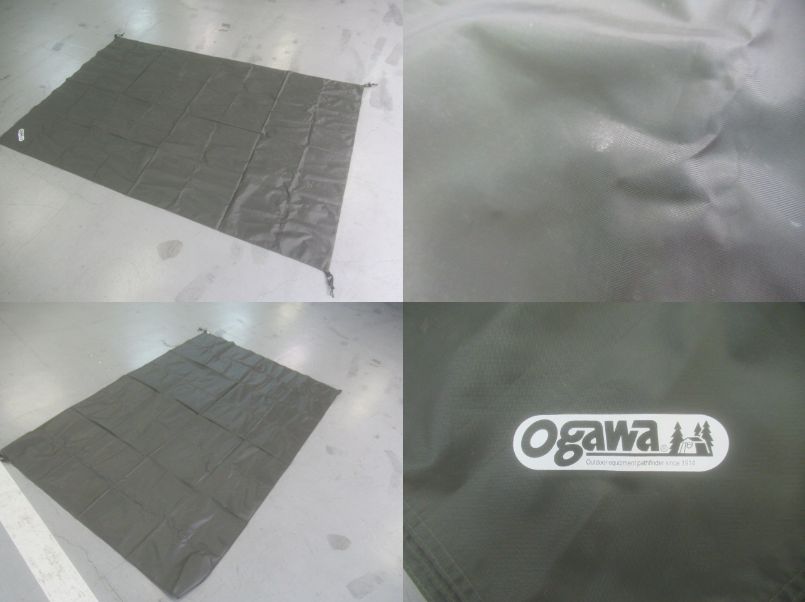 ogawa（小川・キャンパルジャパン）  ステイシー2 マルチシートセット