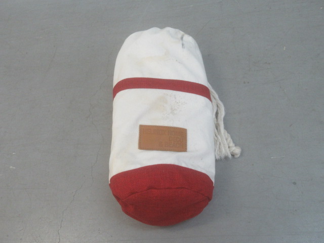 Helinox（ヘリノックス）  コンフォートチェア レッド