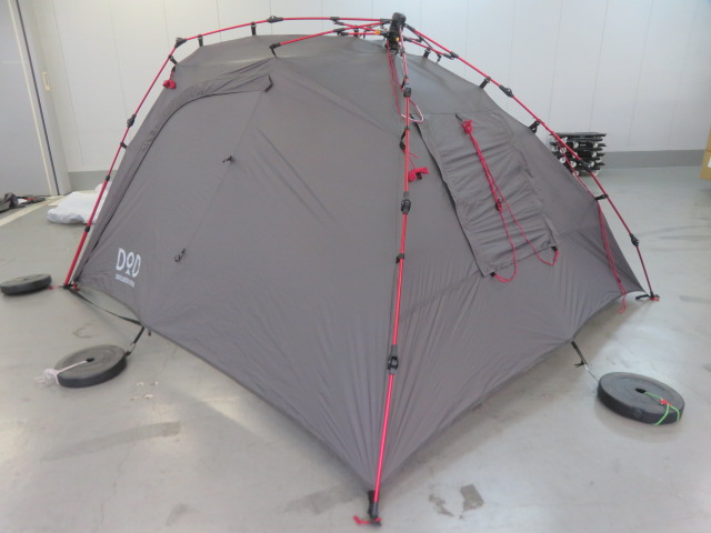 DOD（ディーオーディー）  ライダーズバイクインテント