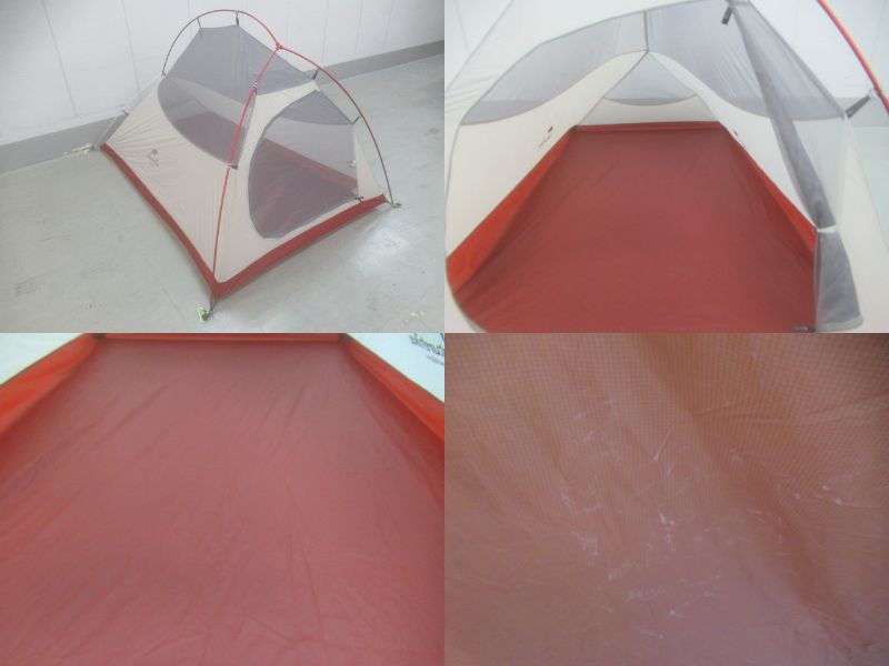 NatureHike（ネイチャーハイク）  CloudUp2 セット