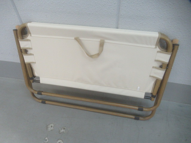 Hilander(ハイランダー) アルミフォールディングベンチ