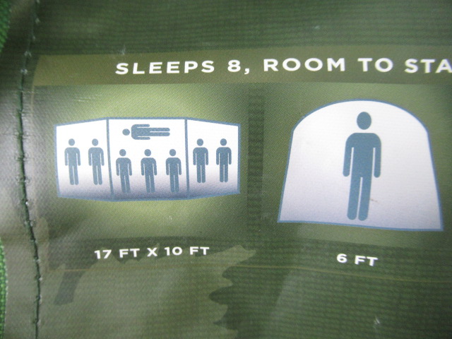 Coleman（コールマン）  Red CANYON TENT 2000012532