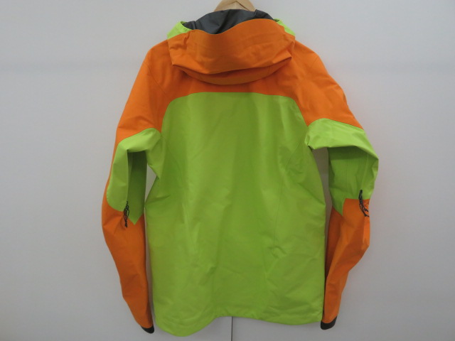 patagonia（パタゴニア）  スーパーアルパインジャケット