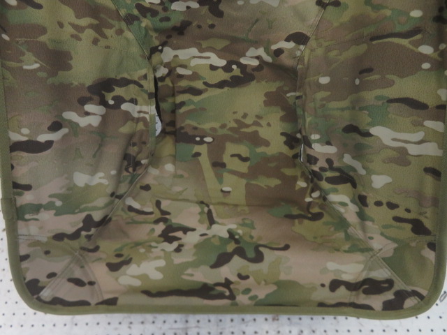 Helinox（ヘリノックス）  Tac タクティカルチェア マルチカモ(1)