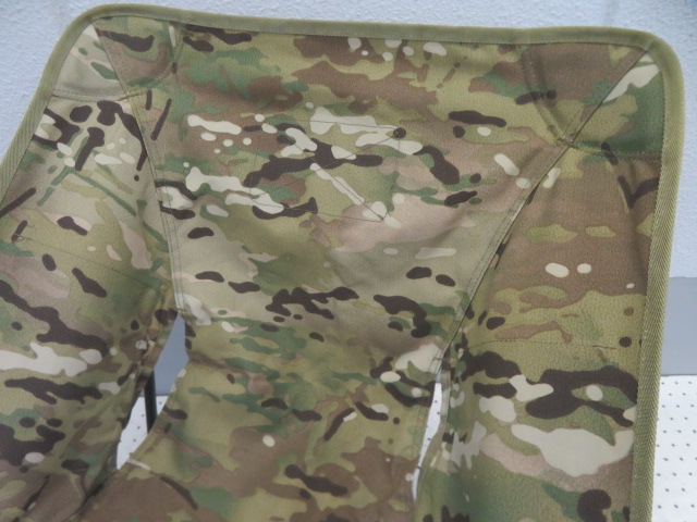 Helinox（ヘリノックス）  Tac タクティカルチェア マルチカモ(2)