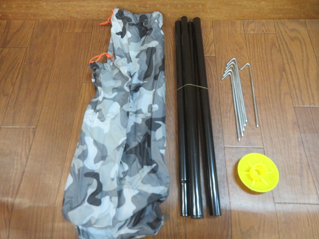 その他ブランド  Camping Field ワンポールテント