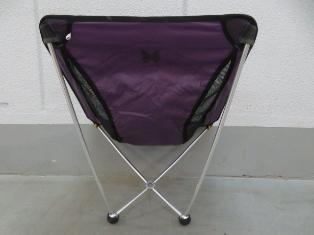 その他ブランド  モナークチェア パープル