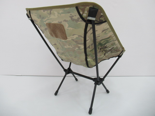 Helinox（ヘリノックス）  タクティカルチェア マルチカモ