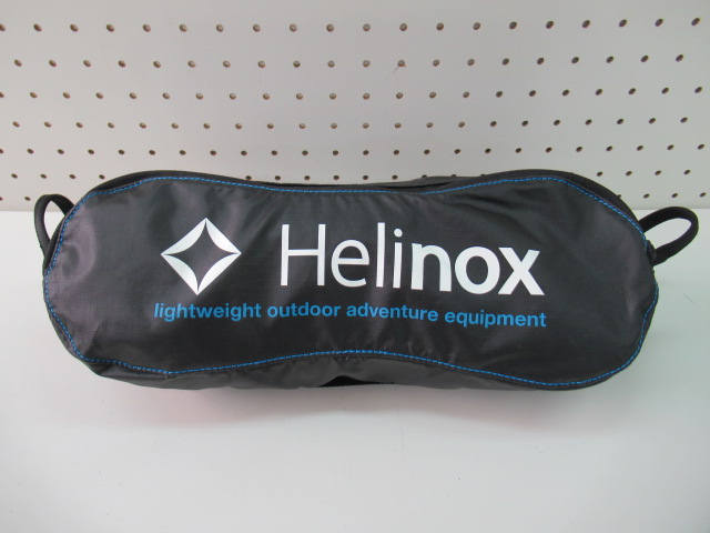 Helinox（ヘリノックス）  チェアワン