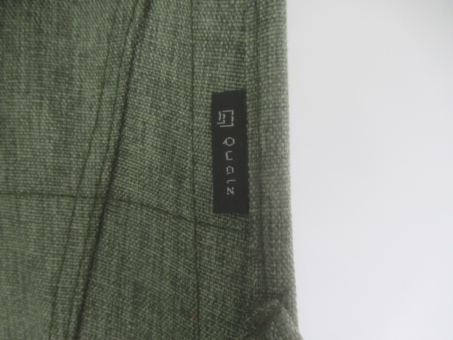 Qualz（クオルツ）  リーンチェア グレー (1)