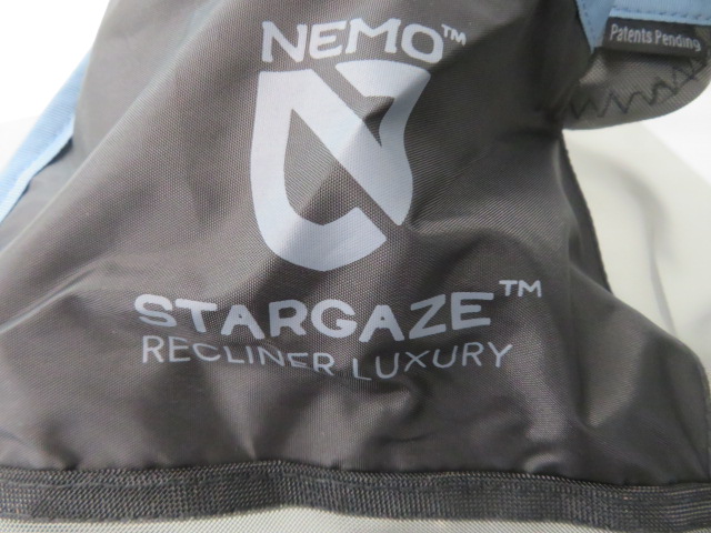 NEMO(ニーモ) スターゲイズ リクライナー ラグジュアリー
